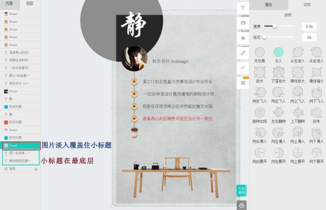 微信H5页面制作流程?