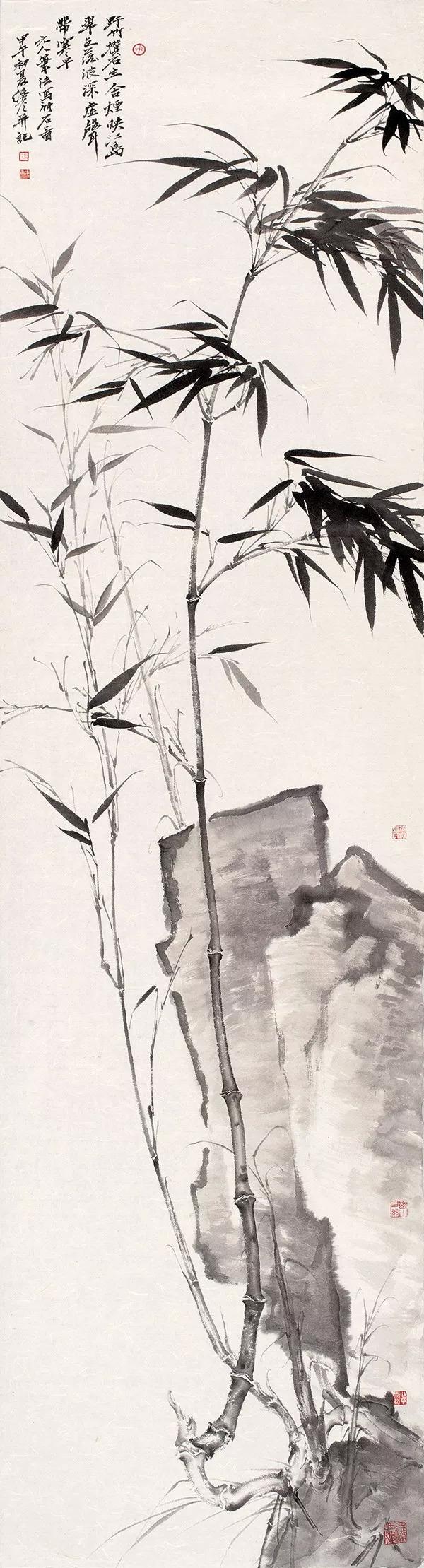 陕西省美术博物馆:花间逸趣 · 当代中国花鸟画系列展 - 知乎