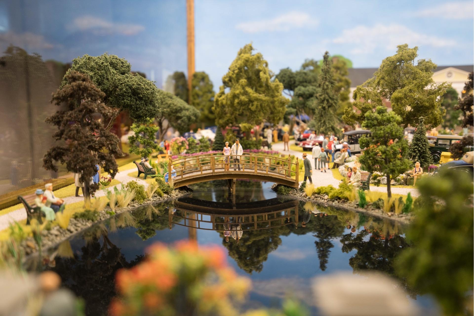 世界上有哪些微缩景观的博物馆