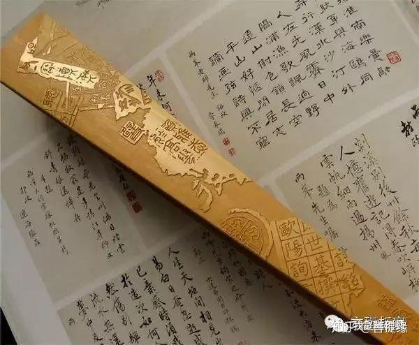 竹刻艺术--竹为载体刀为笔，工艺美术史上一朵淡雅的小花 - 知乎