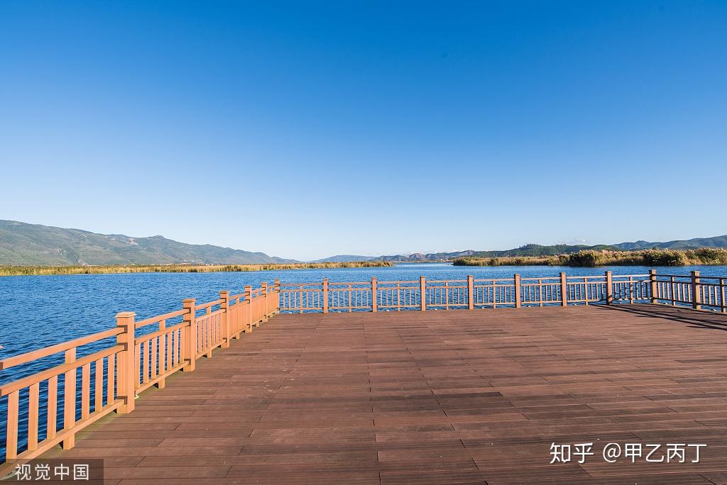 菠萝格防腐木平台防腐木景观平台效果图