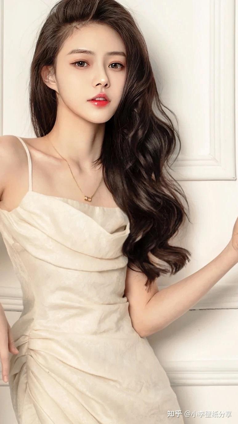 有哪些又欲又纯的美女手机壁纸? - 知乎