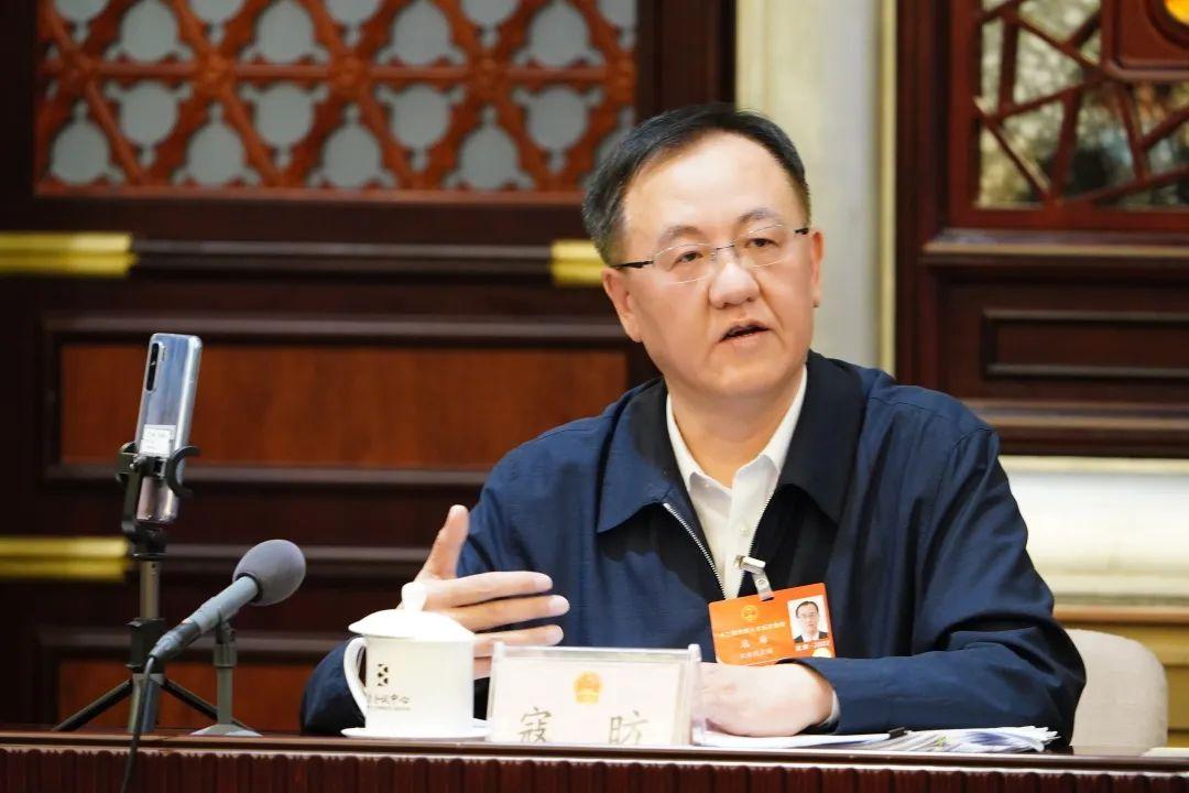 全国人大代表寇昉新时代新征程新发展新贡献