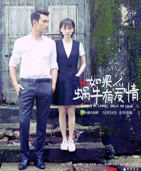 电视剧,改编自丁墨同名小说,由王凯,王子文等主演,讲述了毒舌高冷刑警