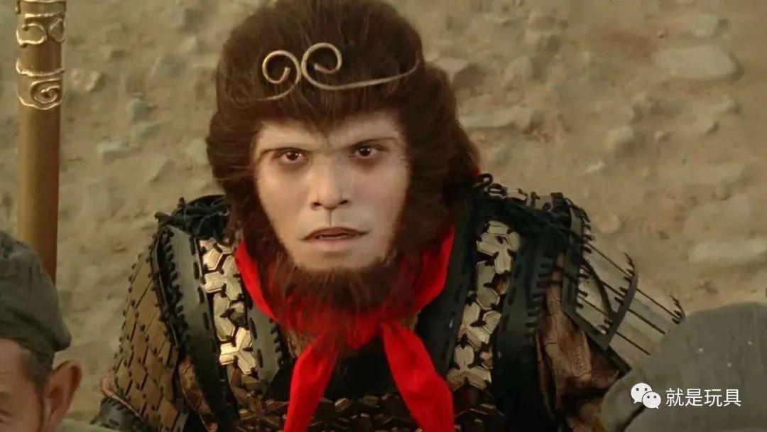 genesis大话西游16至尊宝植毛双头雕金属甲效果超赞