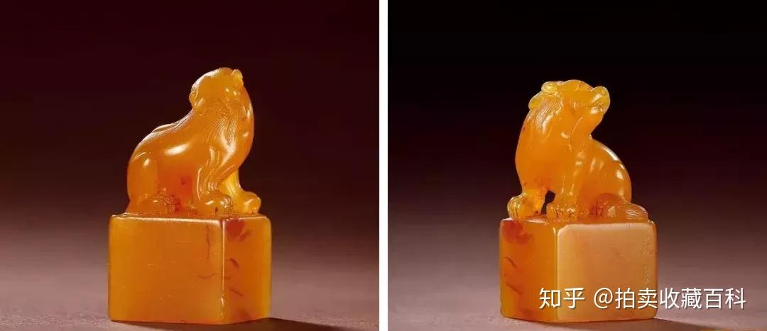 田黄的艺术价值和市场价值- 知乎