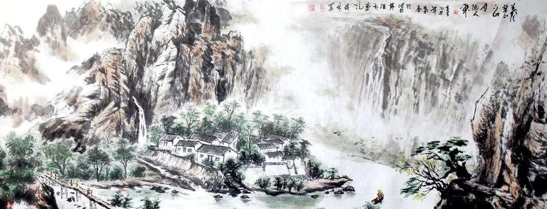 古诗词鉴赏 | 下终南山过斛斯山人宿置酒