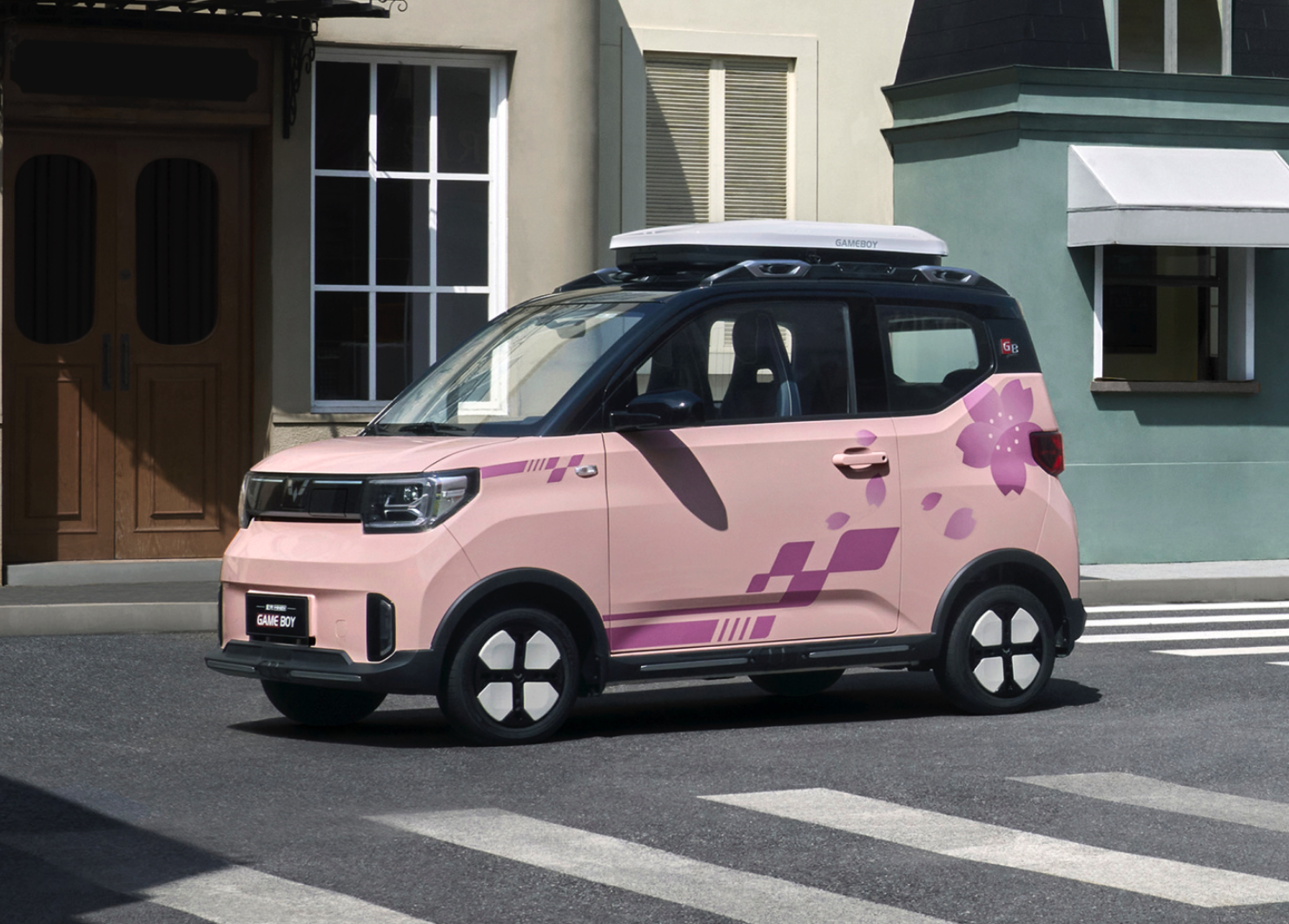 动力完爆同价位五菱最新纯电车发布或成12万级爆款