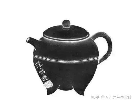 清代紫砂大师陈鸣远五把千万级的壶都长啥样呢？ - 知乎