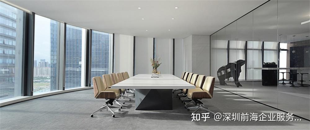 卓越·前海壹号T1写字楼出租,享政府50%补贴甲级写字楼,现楼租赁 全球招租 - 知乎
