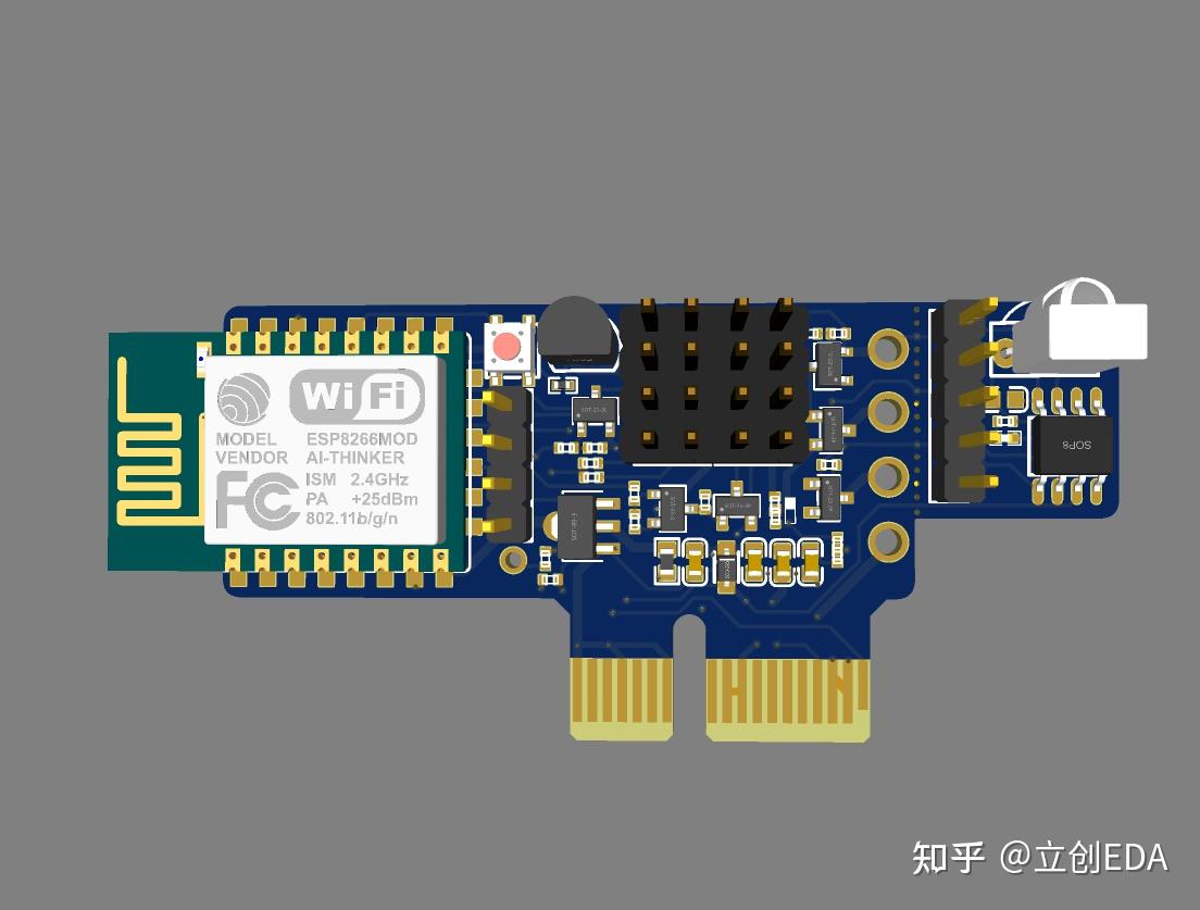 远程电脑开机：用2元的ESP8266做一个WIFI远程开机卡 - 知乎