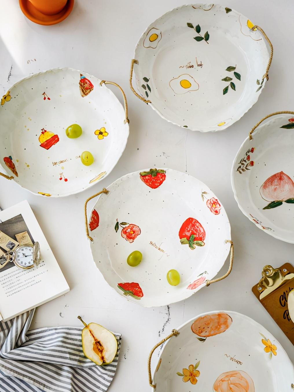 素胚彩绘丨简约可爱雅致多得是你不知道的奇异造型