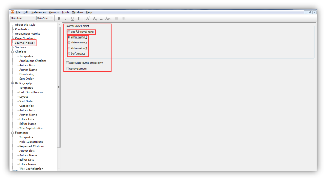 EndNote系列教程(五):高阶技巧篇 - 知乎