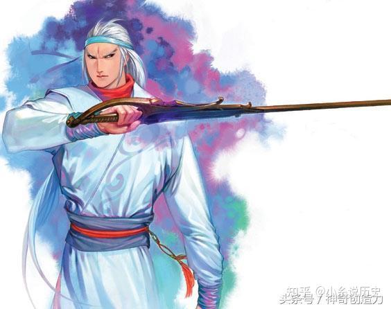 风云中的武林神话无名能不能抗住剑圣的大招剑二三十