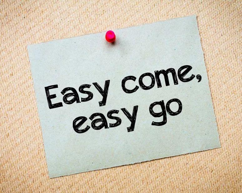 imeasy竟然是随便的意思