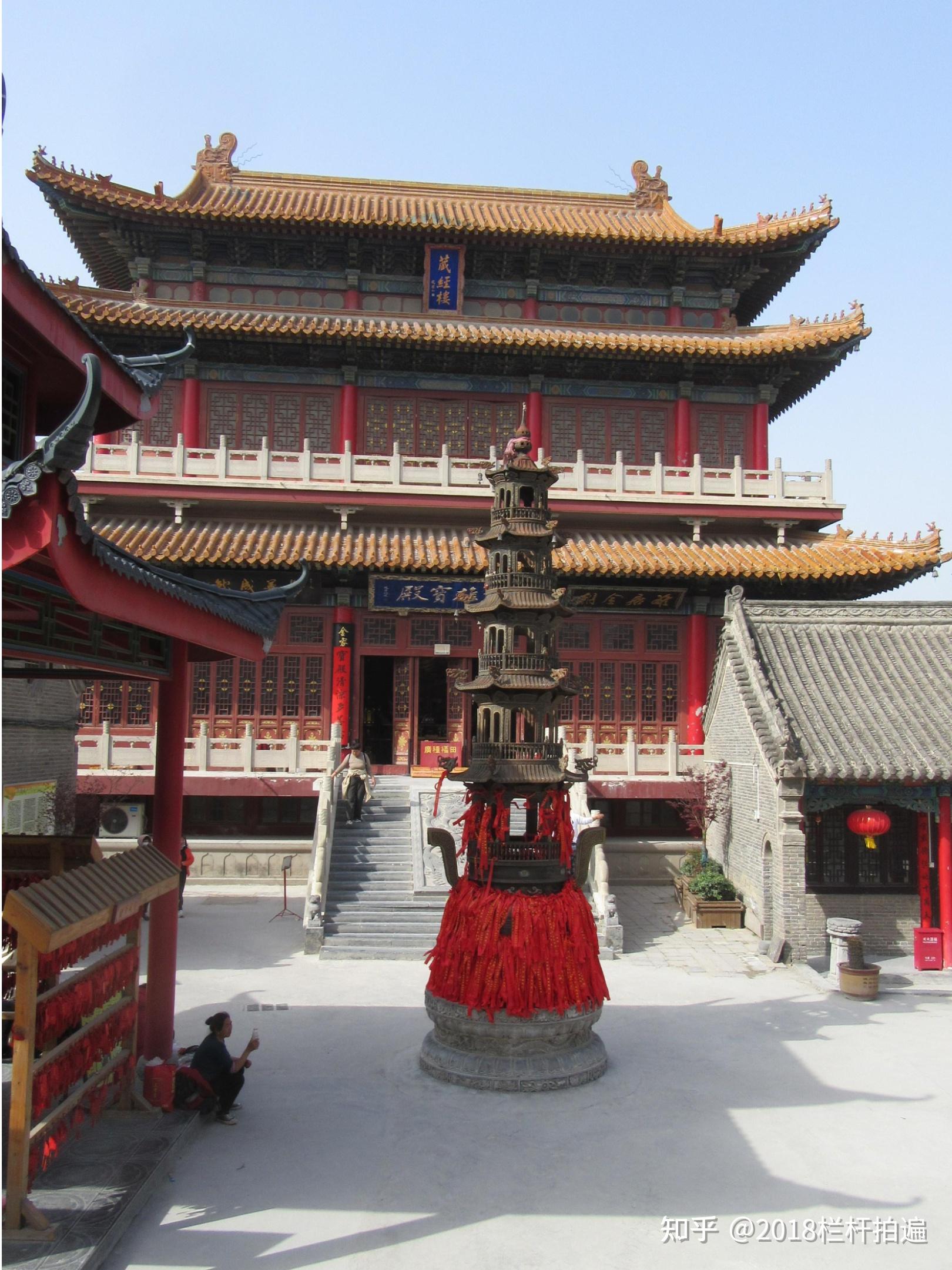 开封:"古观音寺"