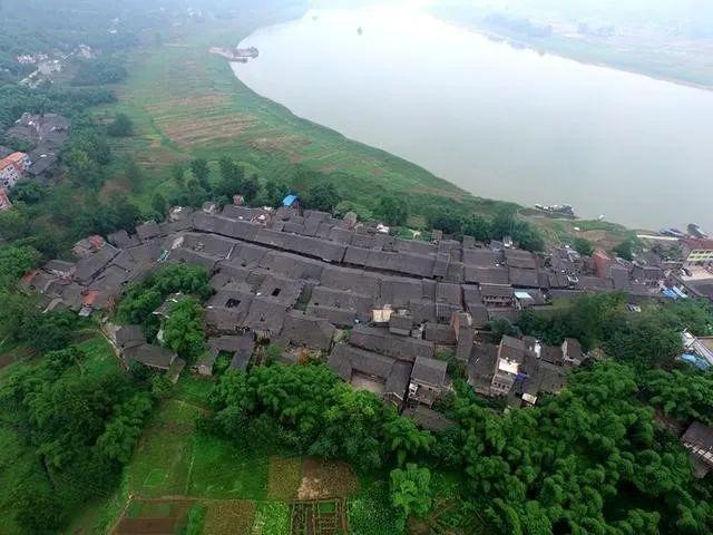 川东民居独特的建筑文化特色是如何形成的︱川渝民居