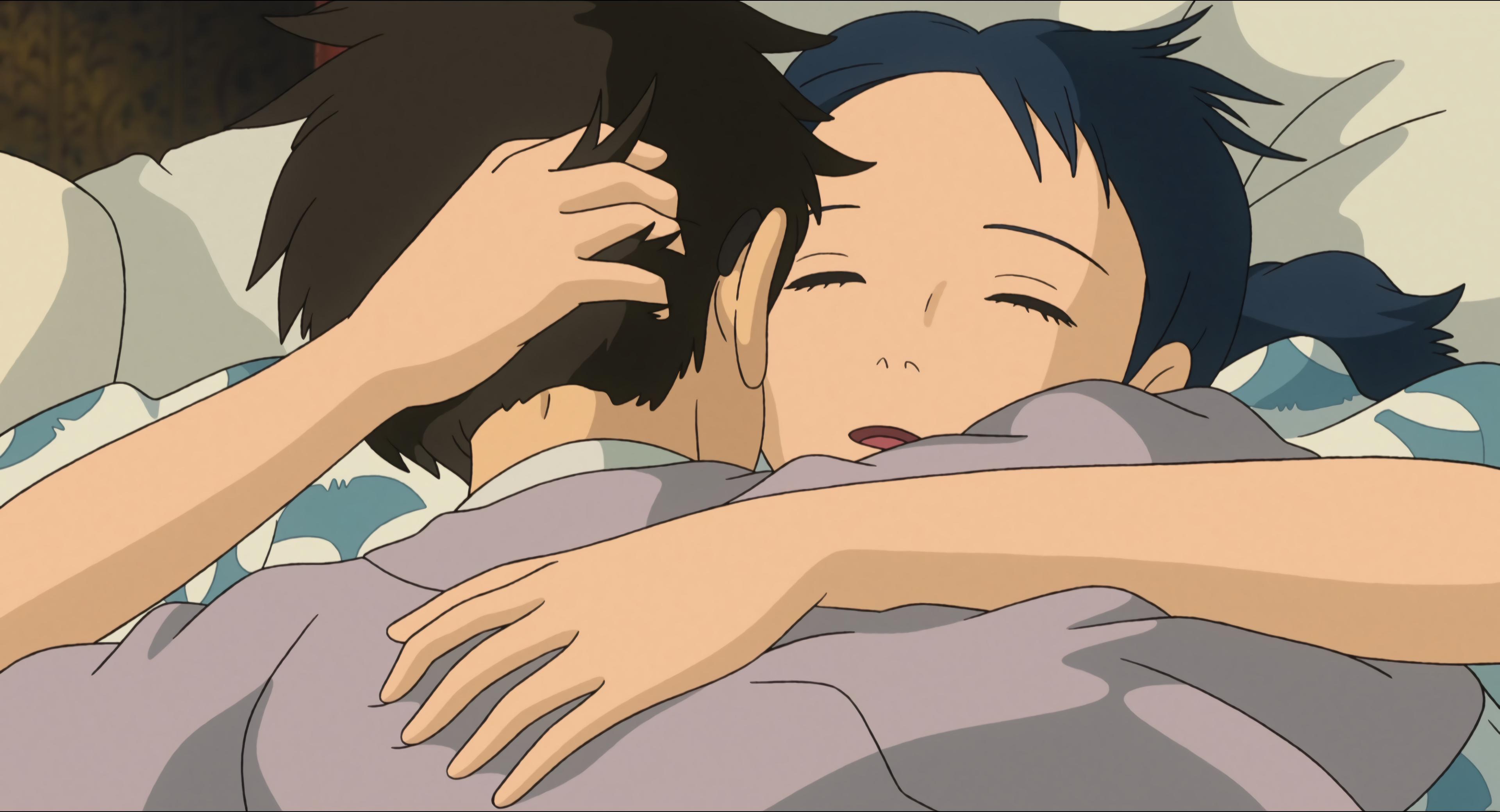 ④宫崎骏动漫电影起风了经典语录电脑壁纸