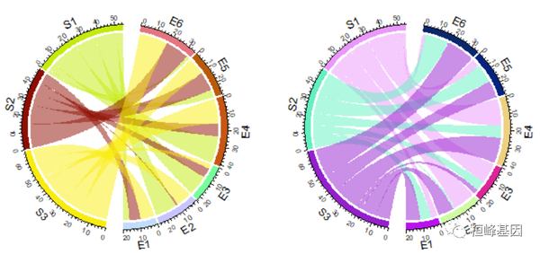 FigDraw 14. SCI 文章绘图之和弦图及文章复现(Chord Diagram) - 知乎