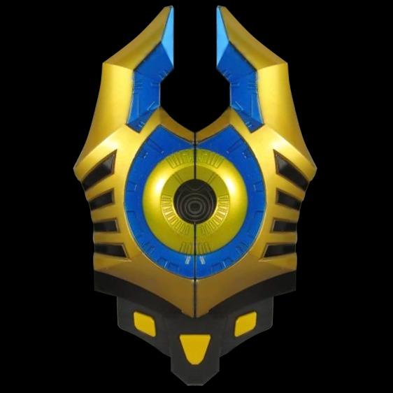 新生代英雄套装公布可以和新道具次元格斗仪联动