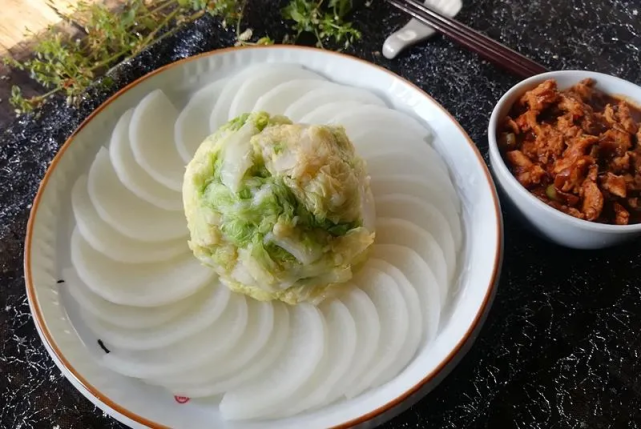 還是讓白菜,豆腐,主食,海鮮……給大夥解釋解釋什麼叫