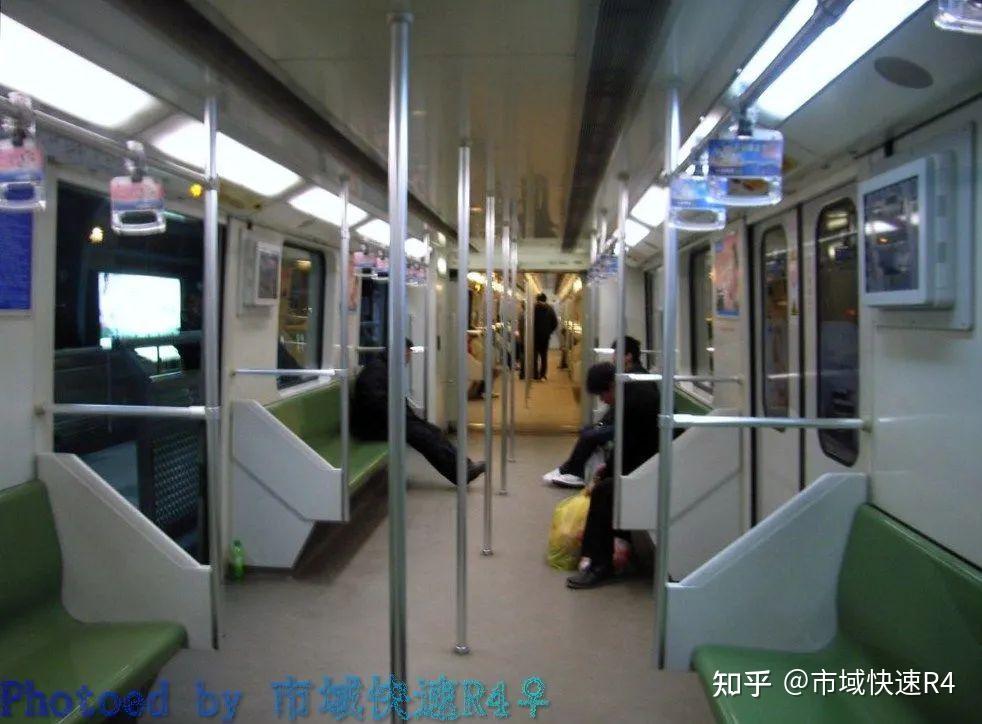 citiesinmetro上海本次列車終點站張江高科forline2