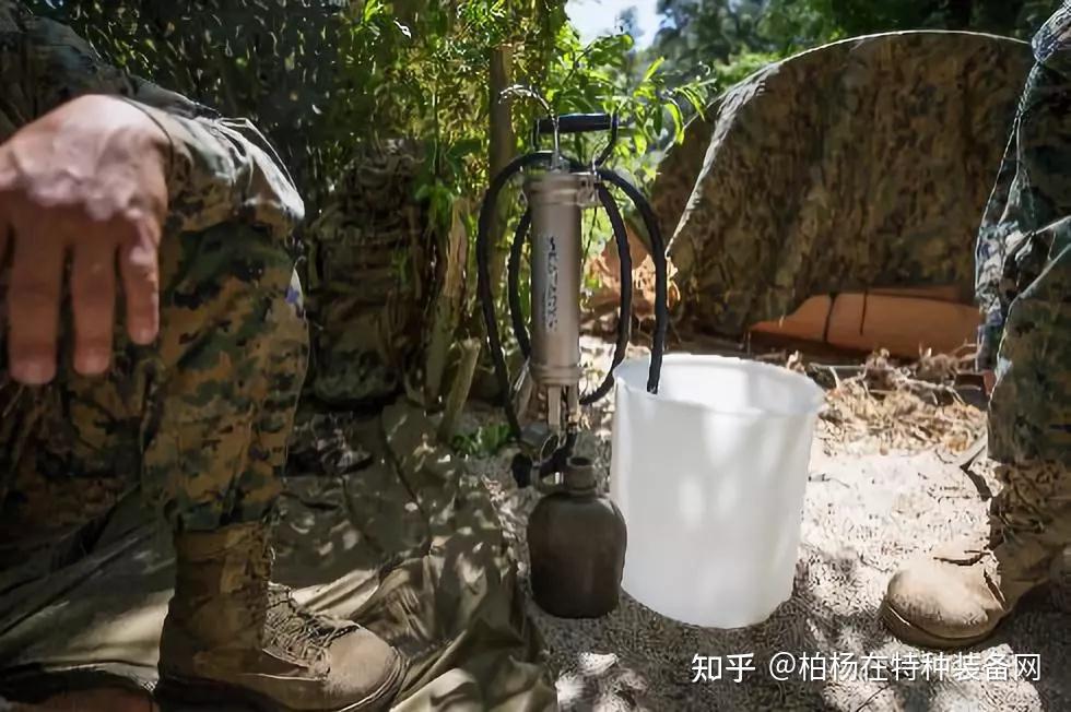 欧洲顶尖军用野营装备——katadyn - 知乎