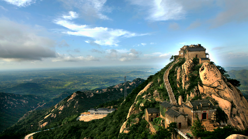 嵩陽景區,中嶽景區)所有開放景點對全國女士免門票