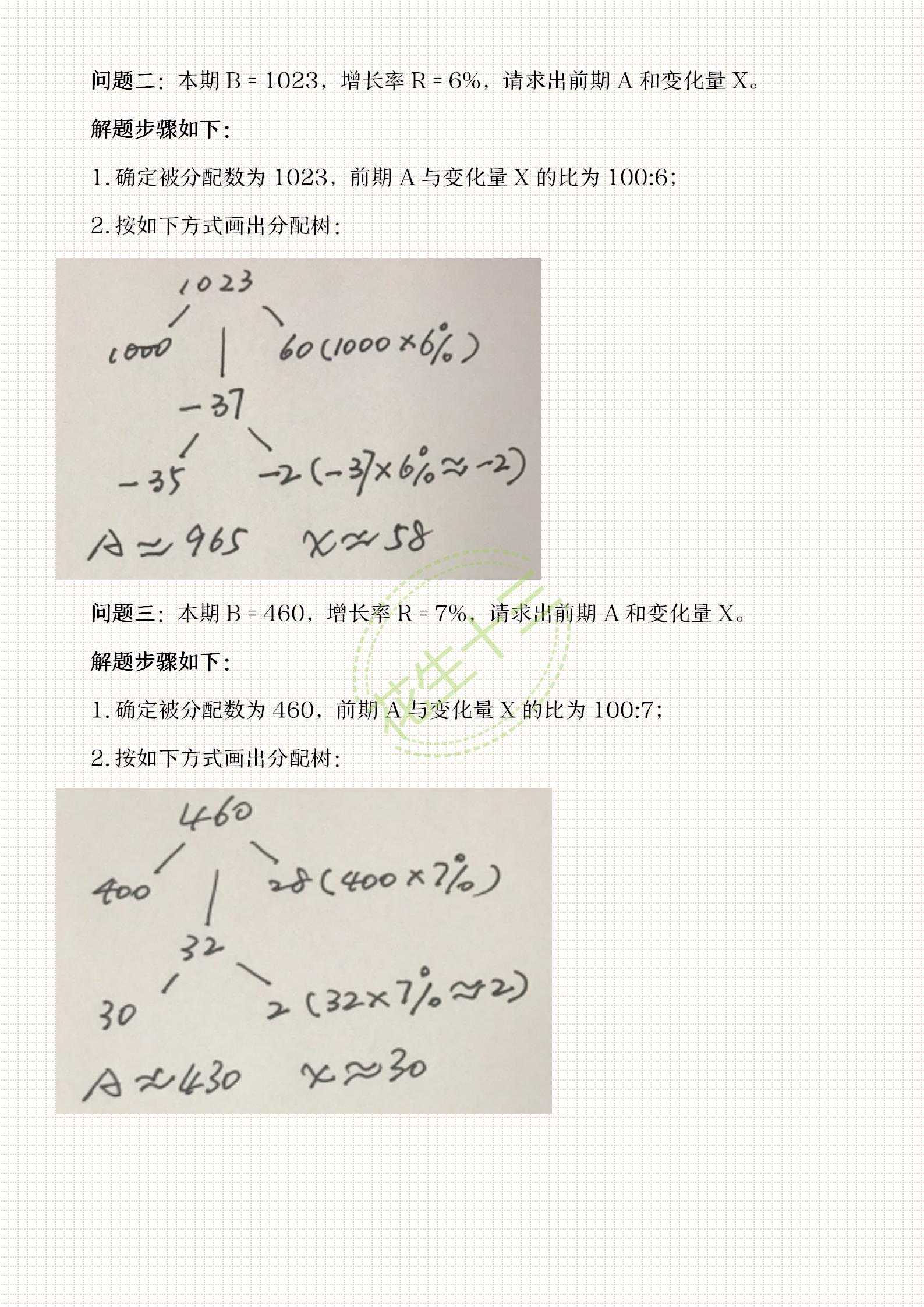 资料分析怎么提高速度？