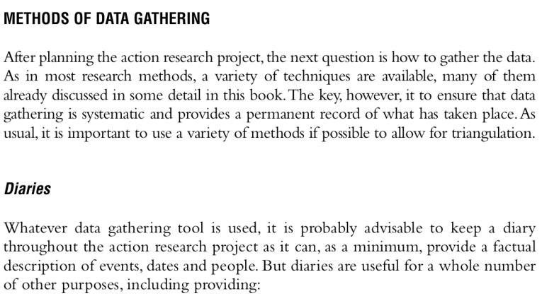 做好Research Diary, 让你走在漆黑的研究道路上不迷路！ - 知乎