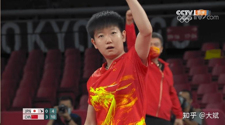 乒乓球女单孙颖莎比赛结果 v2-3d28103684125b4c8d19a9ca43c6e5ad_r.jpg