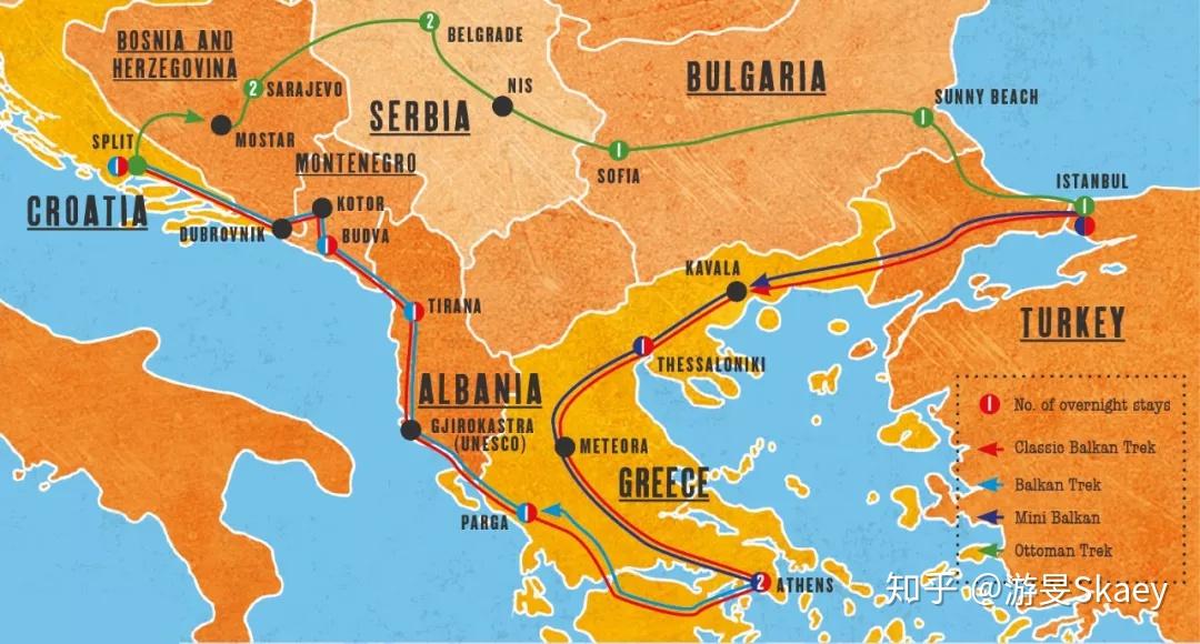 and herzegovina,黑山 montenegro,阿尔巴尼亚 albania,希腊 greece