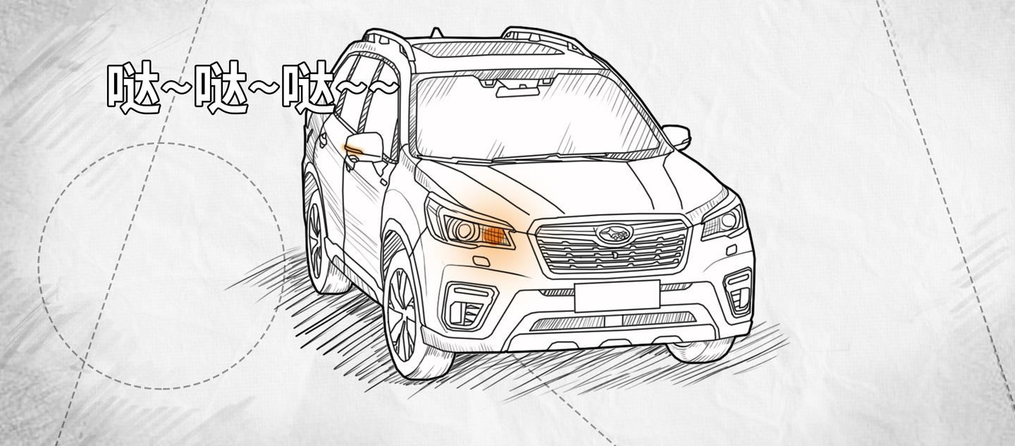 技术爽文 从转向灯哒哒哒到继电器diy 走起 知乎