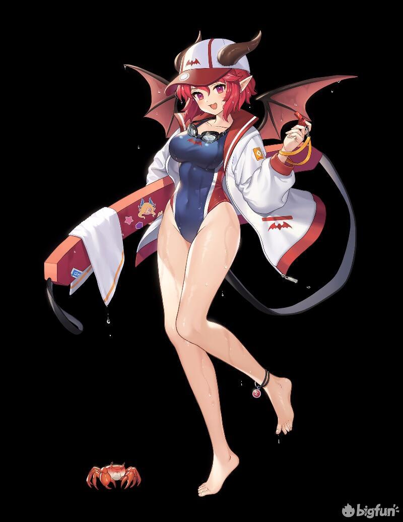 坎公骑冠剑千里眼救生员柚子评测