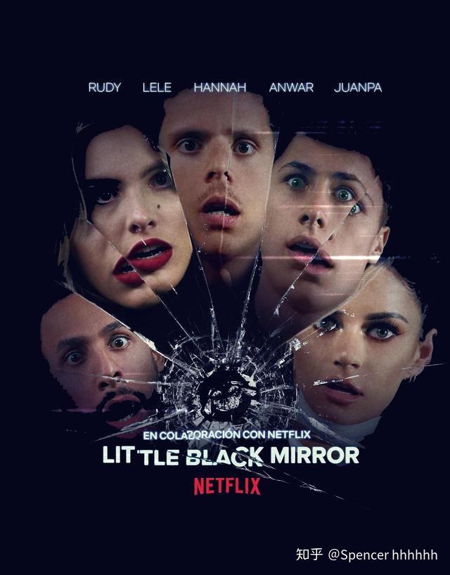 网红拍的没有一句台词的黑镜竟比原版好看