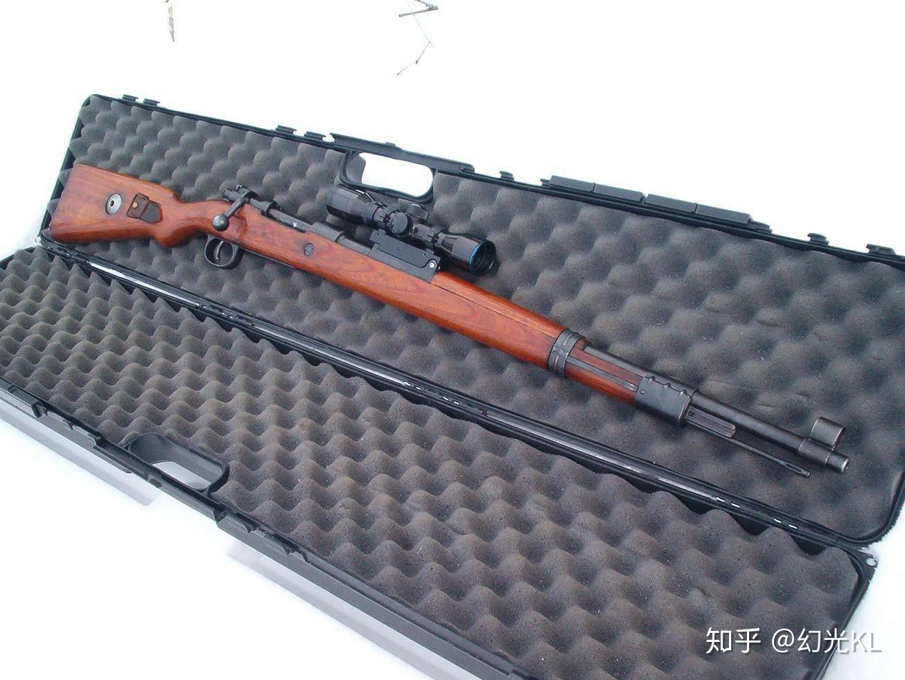 kar98k瞄准镜图片