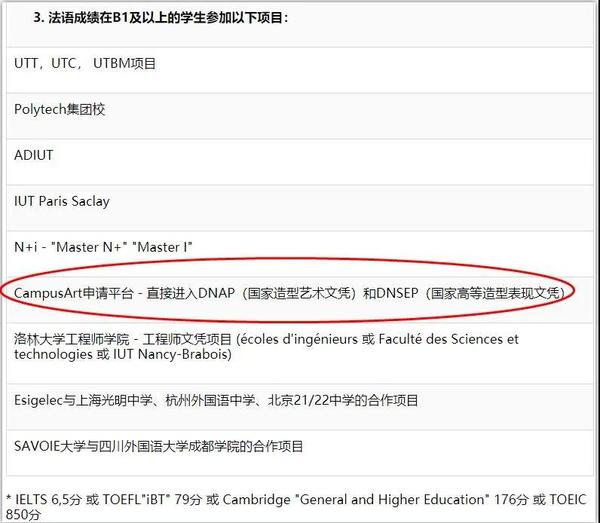 【法国留学】法语b1就可以免面签！你确定不想了解一下这个项目吗？