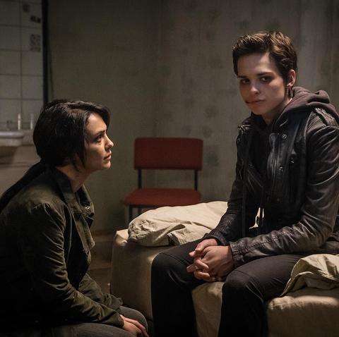 相对宇宙 counterpart(美剧) - 知乎