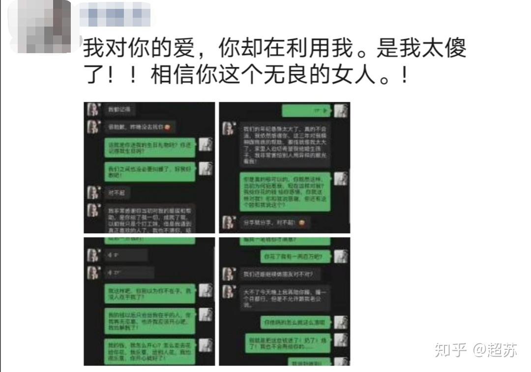 至此,我也明白所谓的"转一送十,报复渣女"不过是骗子吃相难看的杀猪