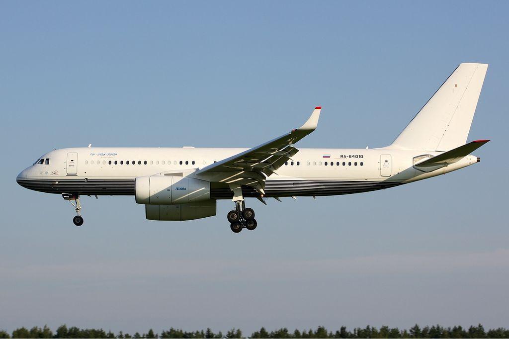 图波列夫图-204 / Tupolev Tu-204 - 辽观搬运的中英文维基百科词条 - 知乎
