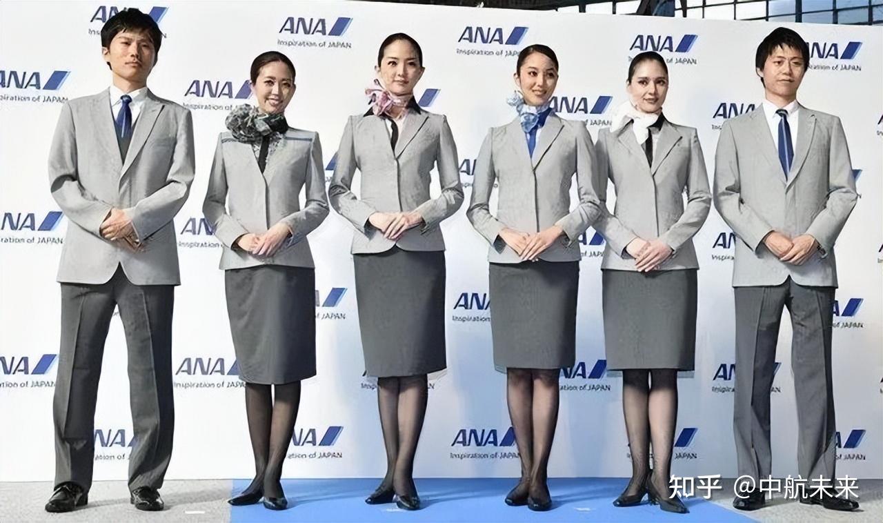 世界各国空姐服装比拼看来看去哪个最养眼你喜欢哪种