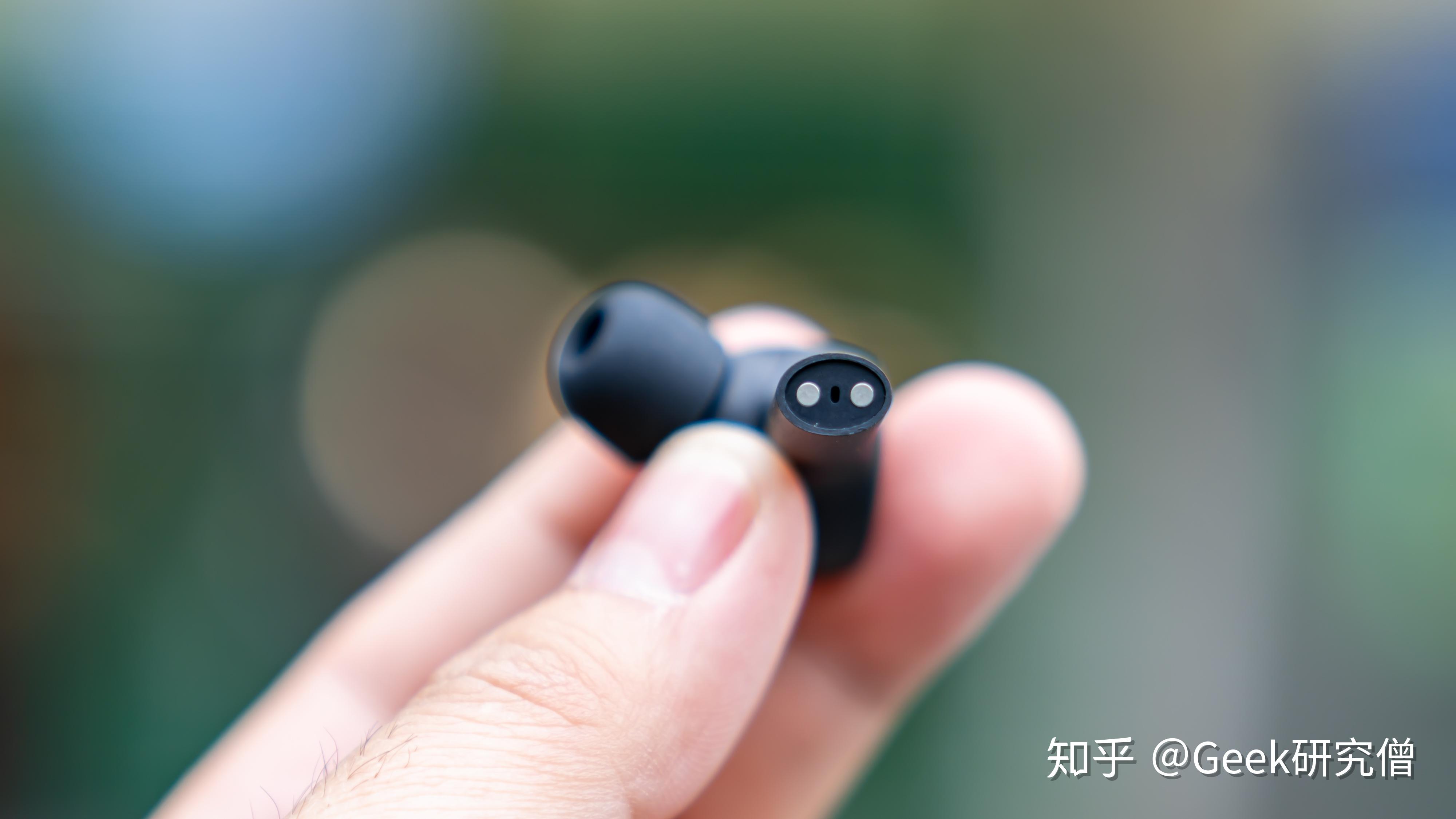 想当不听噪音的老大哥小米air2pro主动降噪耳机评测