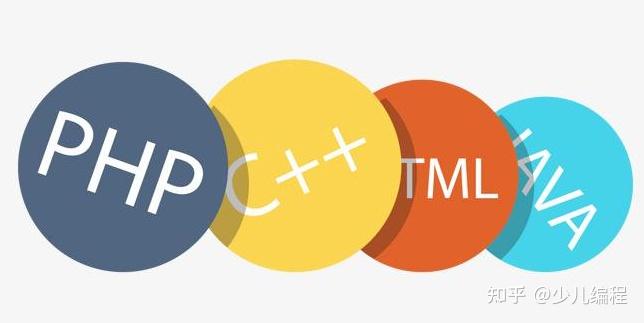 图形化编程、Python、C++不知怎么选?看这! - 知乎
