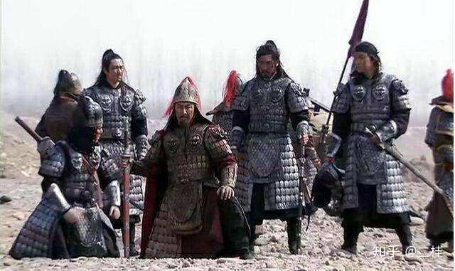 死守宁武关，鏖战李自成——明朝最后一位有血性总兵的坚守 - 知乎