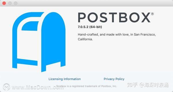 Postbox mac os что это