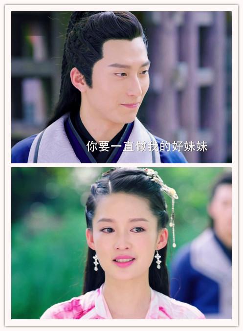 如何评价《楚乔传》窦骁的角色和演技,你更喜欢燕洵还是宇文玥?