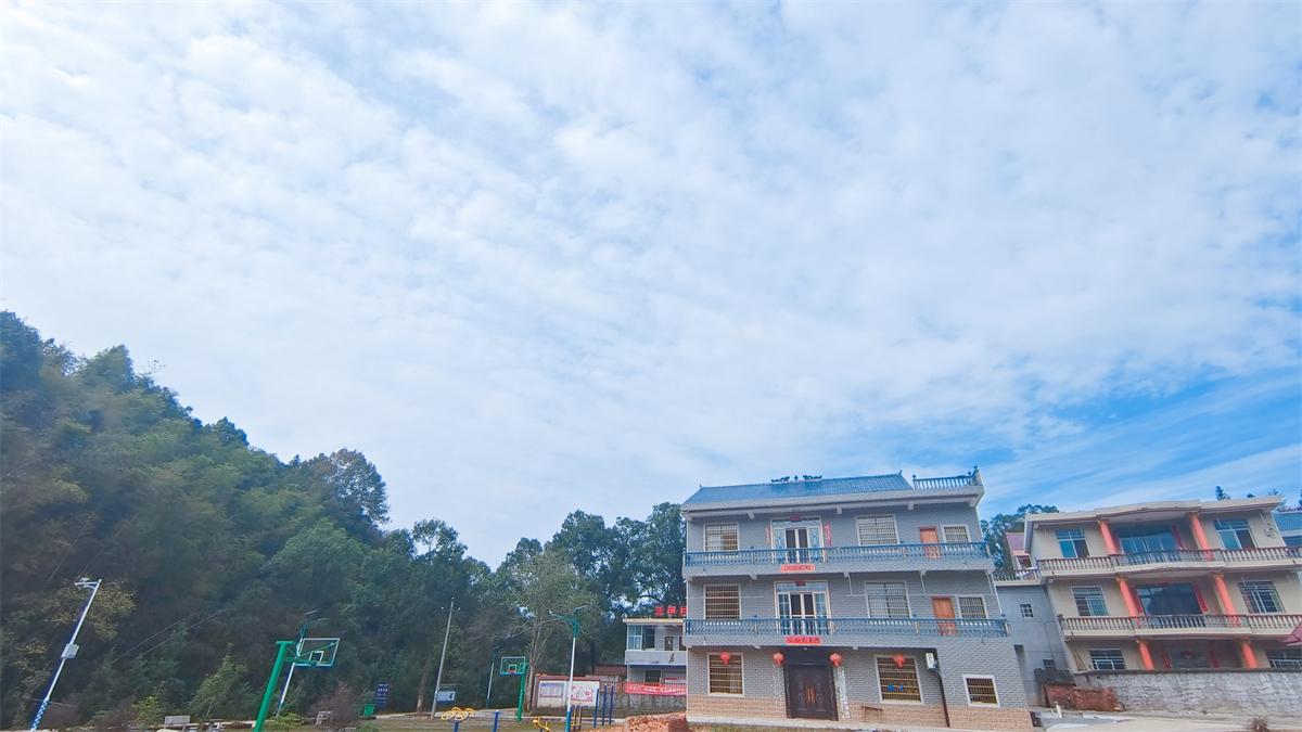 美丽吉安之乡村风光走进吉水县水南镇三甲村