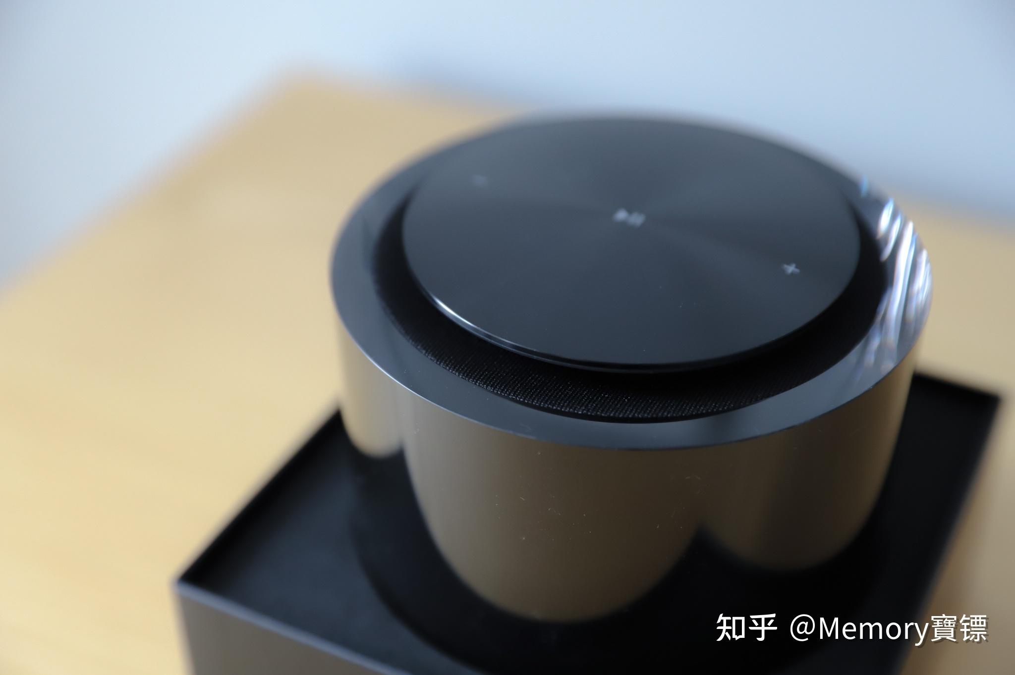 小米首款高端定位高保真智能音箱xiaomisound开箱
