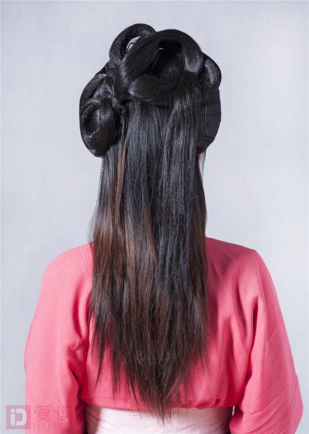 古装影视造型之明朝庶族女子造型