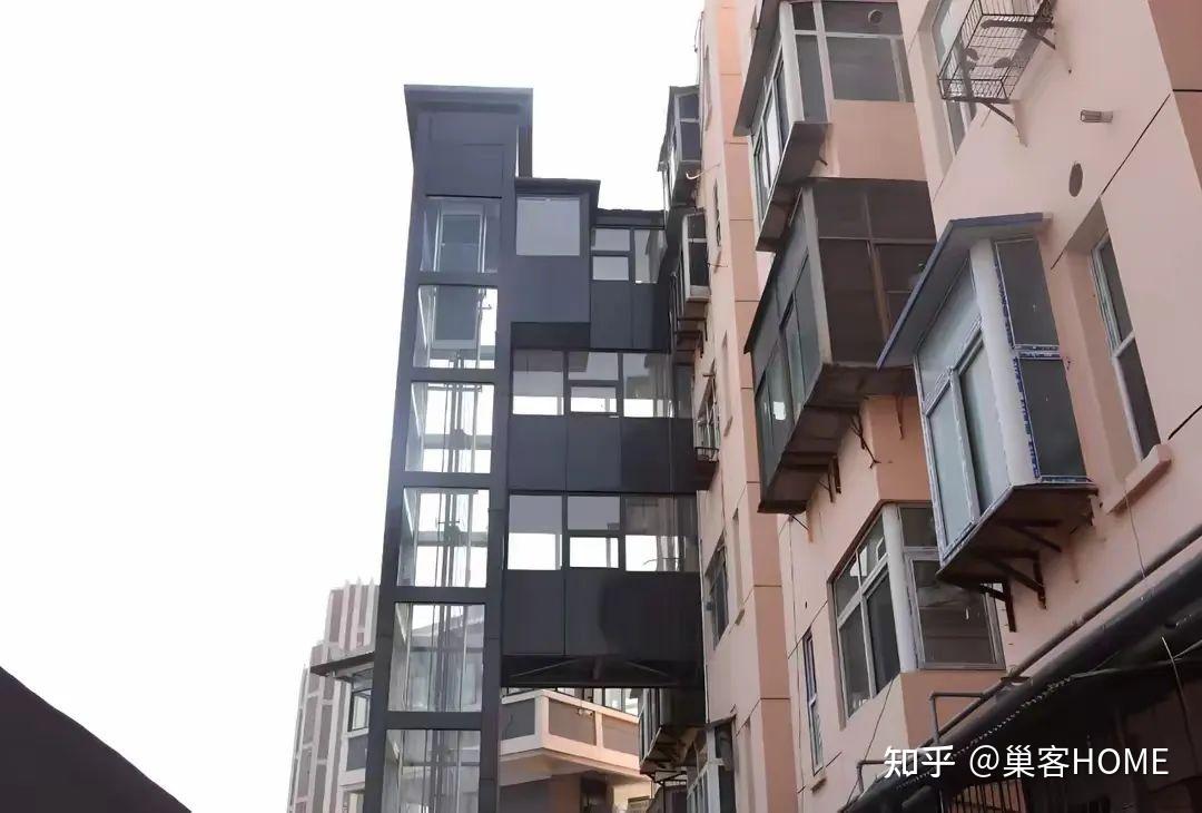 老小区加装电梯,装完几个月就后悔了,原来这么多隐患 - 知乎